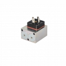 Bobina proporcional Hawe 7625 750-12V para PSL/PSV tamaño 2